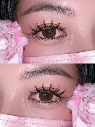 マツエク・マツパ な なのマツエク・マツパデザイン