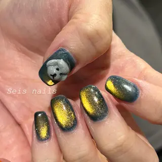 ネイル Seis Shihoのネイルデザイン