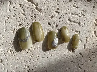 ネイル nailsalon Única　ウニカのネイルデザイン