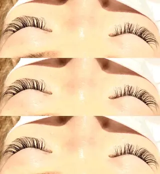 マツエク・マツパ franfika 川又のマツエク・マツパデザイン