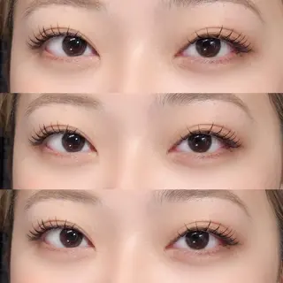 マツエク・マツパ 名古屋 IZUMIのマツエク・マツパデザイン