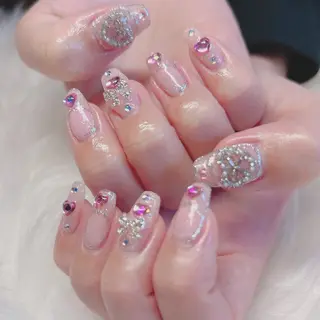 ネイル ち さのネイルデザイン