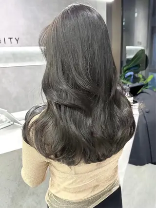 セミロング 🦋ボブ・ハイライト /Kotoko🦋のヘアスタイル