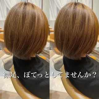 ショート 韓国ヘア/髪質改善 /Harunaのヘアスタイル