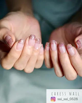 ネイル caress nail カレスネイル 代々木上原所属・カレスネイル さいのネイルデザイン