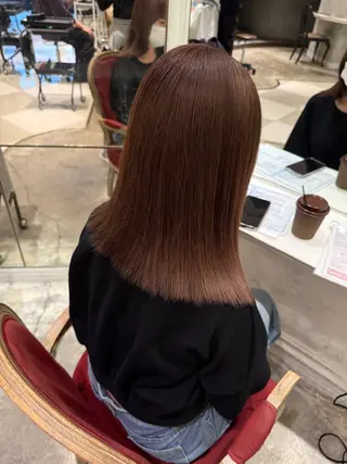 ミディアム ショート無料カット 募集🩶narumiのヘアスタイル