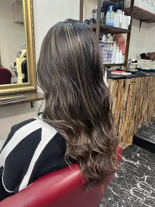 ロング Seed 縮毛矯正専門店【髪質改善】所属・スーパーロング育成 💖田所のヘアスタイル