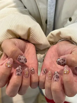 ネイル JurerEye☆ Marikoのネイルデザイン