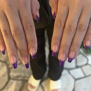 ネイル 星 みづきのネイルデザイン