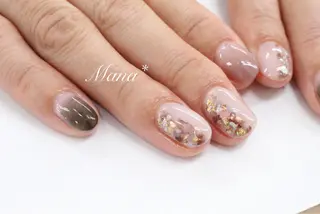 ネイル 塚田 由香里のネイルデザイン