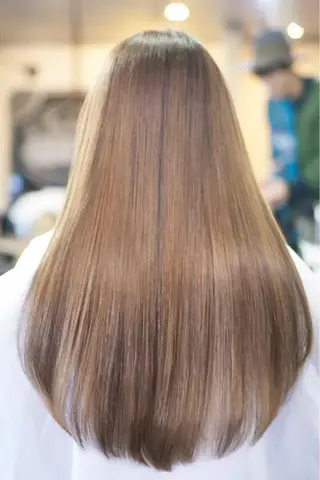 ロング BUENA VISTA所属・Kaito 【髪質改善】のヘアスタイル