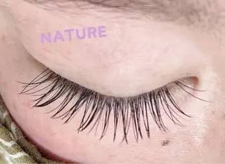 マツエク・マツパ NATURE 高橋美穂のマツエク・マツパデザイン