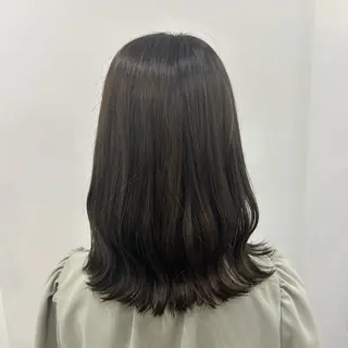 セミロング ROPE 🧸あずみ🧸のヘアスタイル