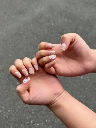 ネイル Hikari 🌺のネイルデザイン