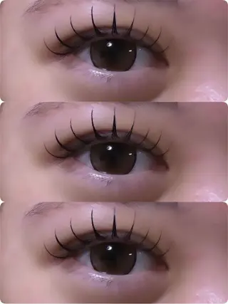 マツエク・マツパ マリーテレジア 🎀KONNO🎀のマツエク・マツパデザイン