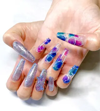 ネイル PLANET nailのネイルデザイン