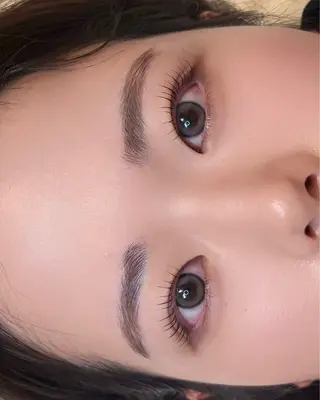 マツエク・マツパ ＋tico _ayanaのマツエク・マツパデザイン