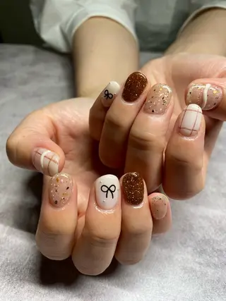 ネイル to.所属・to nailのネイルデザイン