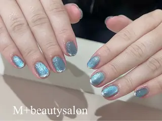 ネイル M+  Beauty Salonのネイルデザイン