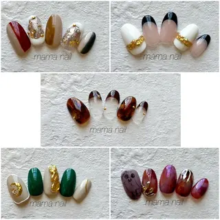 ネイル ネイルサロン mama nailのネイルデザイン