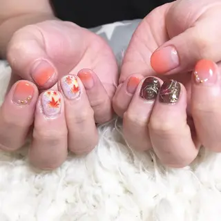 ネイル 近藤 美春のネイルデザイン