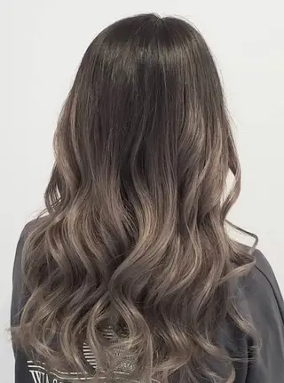 セミロング カラー &.end所属・上田 翔也のその他イメージ