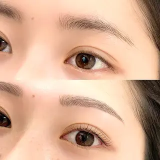 マツエク・マツパ Yuueye mioのマツエク・マツパデザイン