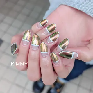 ネイル kimmy nailsのネイルデザイン