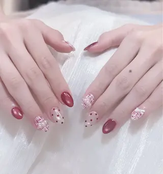 ネイル 陳 rinaのネイルデザイン