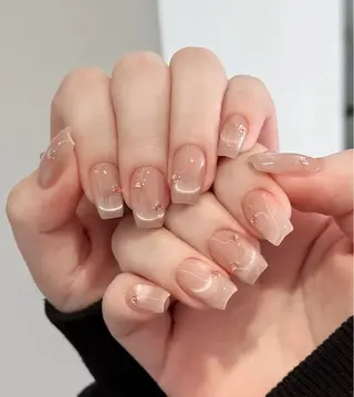 ネイル ここに ネイルサロンのネイルデザイン