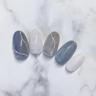 ネイル ISHIHARA KANAのネイルデザイン