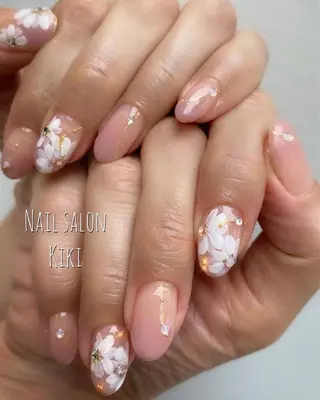 ネイル Kobayashi Meikoのネイルデザイン