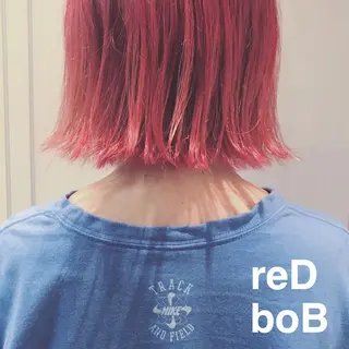 ショート Musiiik hairのヘアスタイル