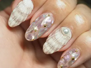 ネイル 横浜東口Monie☆ REIKAのネイルデザイン