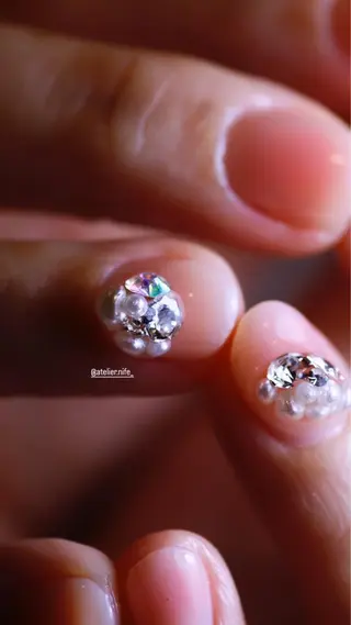 ネイル atelier nife.のネイルデザイン