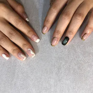 ネイル le'a moe KONAMIのネイルデザイン