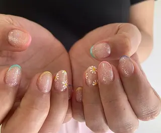 ネイル NAILSALON NUIT.[ニュイ]のネイルデザイン