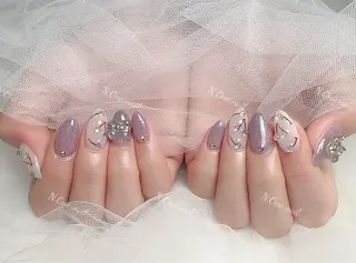 ネイル N.one mei🎀のネイルデザイン