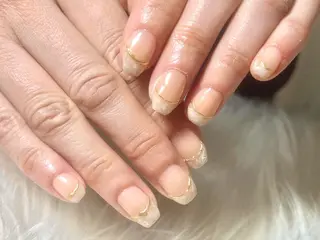 ネイル hohomi .のネイルデザイン