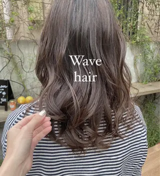 ミディアム カラー 小顔ショート✁ ⁂Yukari⁂のヘアスタイル