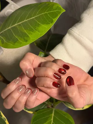 ネイル ayaka naruのネイルデザイン