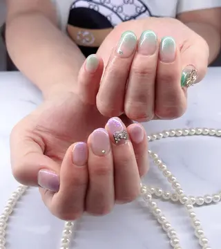 ネイル cocoネイル&まつげサロン所属・片平 恭子のマツエク・マツパデザイン