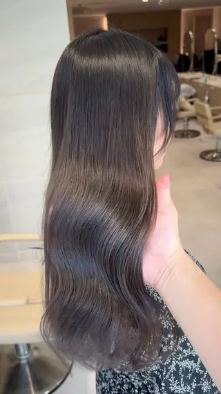 カラー ㅤㅤㅤㅤㅤ hinanaのヘアスタイル
