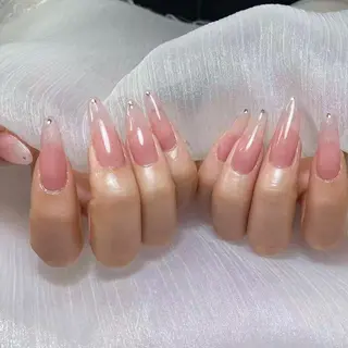 ネイル DIANMOND NAIL🌸のネイルデザイン