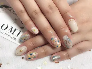 ネイル Omi beautyのネイルデザイン