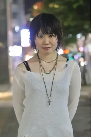 ショート Joh/メンズカット /レイヤー/ブリーチのヘアスタイル