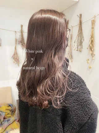 ロング カラー はだゆうき @hadadan08のヘアスタイル