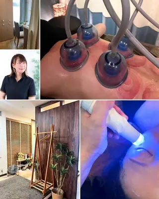 ビューティコア所属・【二子玉川】 ビューティコアのエステ・リラクイメージ