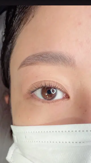 マツエク・マツパ アイデザイナー HIROのマツエク・マツパデザイン