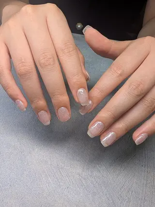 ネイル Nüda🌿 【miwa.】のネイルデザイン
